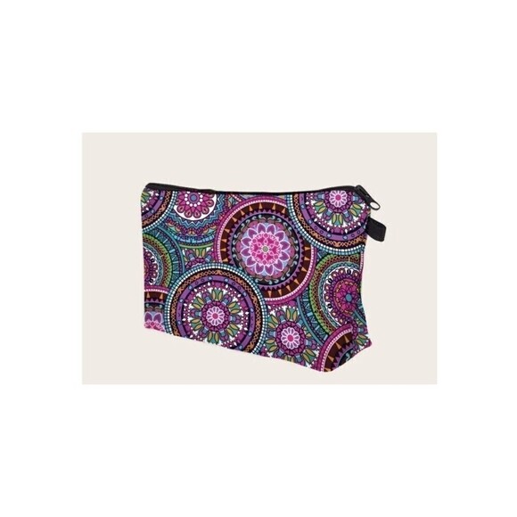 Handbags - Cosmetics Makeup Bags